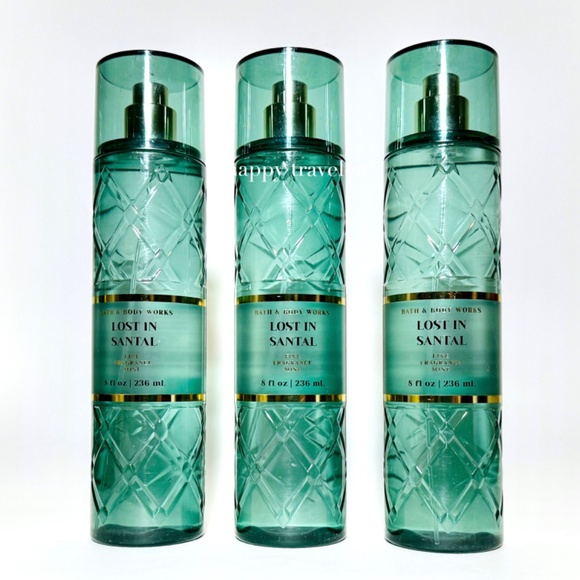 *last one*  LOST IN SANTAL Mist - Picture 1 of 2